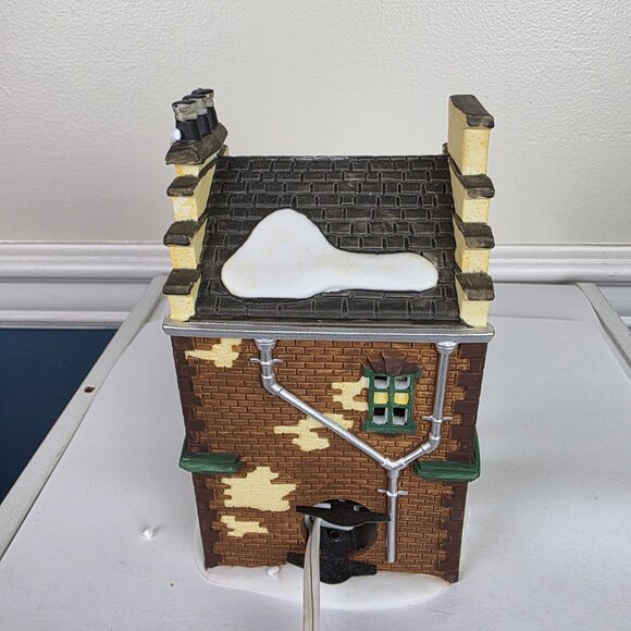 Department 56 Dickens' Village Series Start A Tradition Set - Picture 8 of 16